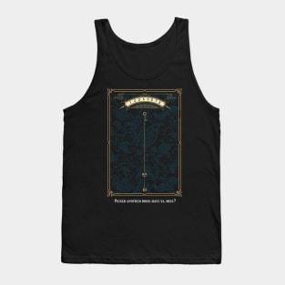 Todd's Elevator Tank Top